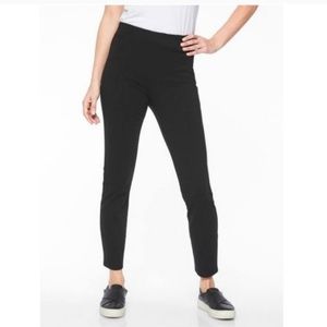 Athleta Black Siena Ankle Pant